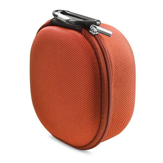 Portable Intelligent Bluetooth Speaker Storage Bag Protective Case for BOSE SoundLink Micro(Orange) - Protective Case by buy2fix | Online Shopping UK | buy2fix