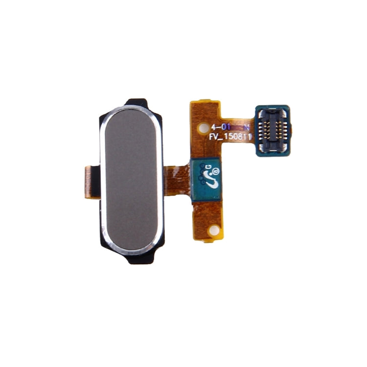 For Galaxy Tab S2 8.0 / T715 Home Button Flex Cable(Gold) - Home key & Side Key by buy2fix | Online Shopping UK | buy2fix