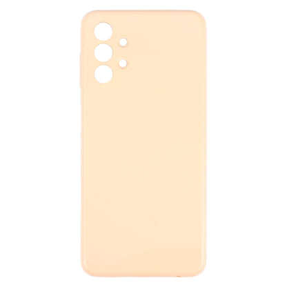 For Samsung Galaxy A13 SM-A137F Original Battery Back Cover(Pink) - Back Cover by buy2fix | Online Shopping UK | buy2fix
