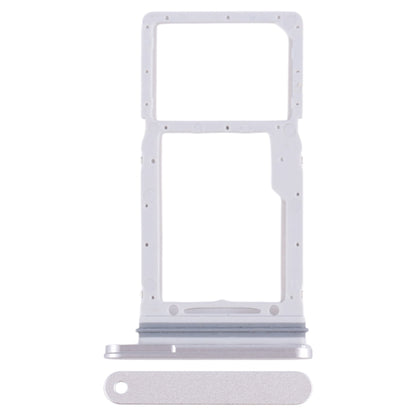 For Samsung Galaxy Tab S9 FE+ 5G SM-X610 Original SIM + Micro SD Card Tray (Gold) - Galaxy Tab Series Parts by buy2fix | Online Shopping UK | buy2fix