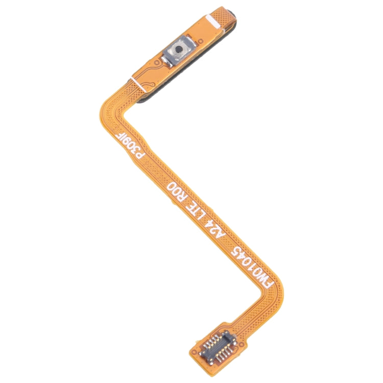 For Samsung Galaxy A24 4G SM-A245F OEM Power Button Flex Cable (Blue) - Galaxy A Series Parts by buy2fix | Online Shopping UK | buy2fix