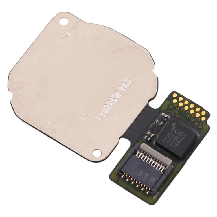For Honor 8 Lite Fingerprint Sensor Flex Cable (Gold) - Flex Cable by buy2fix | Online Shopping UK | buy2fix