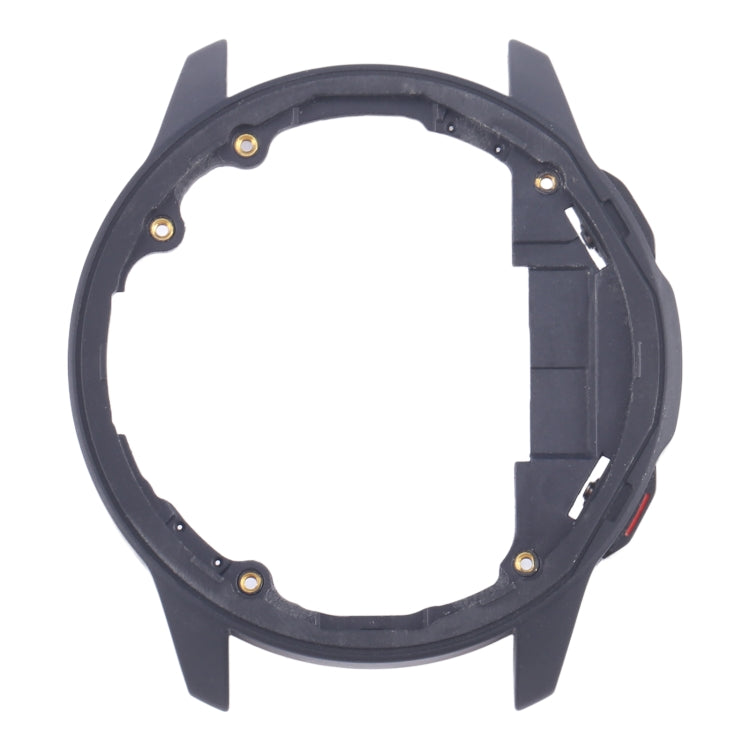 For Xiaomi Watch S1 Active Original LCD Screen Frame Bezel Plate (Black) - For Xiaomi by buy2fix | Online Shopping UK | buy2fix