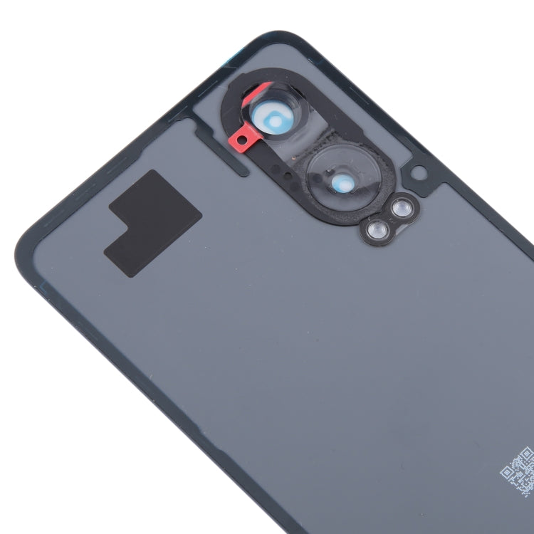 For OnePlus Nord CE4 Lite Original Battery Back Cover with Camera Lens Cover(Blue) - Back Cover by buy2fix | Online Shopping UK | buy2fix