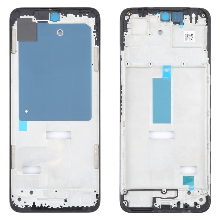 For Xiaomi Redmi Note 13R Original Front Housing LCD Frame Bezel Plate - Frame Bezel Plate by buy2fix | Online Shopping UK | buy2fix