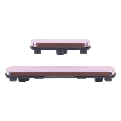 For Google Pixel 9 Pro Original Power Button and Volume Control Button (Pink) - Others by buy2fix | Online Shopping UK | buy2fix