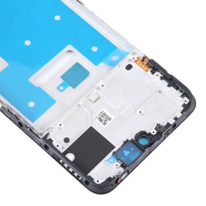 For Honor X7b Front Housing LCD Frame Bezel Plate - Full Housing Cover by buy2fix | Online Shopping UK | buy2fix