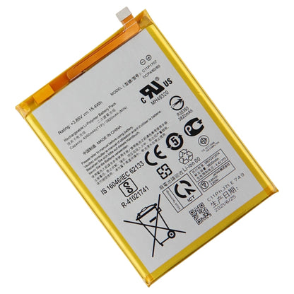 4000mAh Battery Replacement For ASUS Zenfone Max M1 ZB555KL C11P1707 - Others by buy2fix | Online Shopping UK | buy2fix