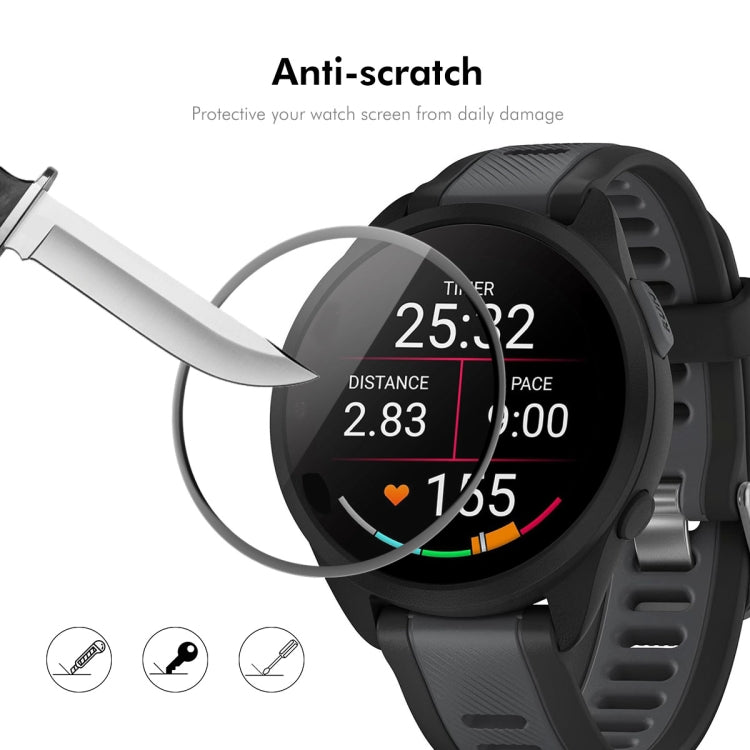 For Xiaomi Watch S4 Sport 1pcs ENKAY 3D Full Coverage Soft PC Edge + PMMA HD Screen Protector Film - Screen Protector by ENKAY | Online Shopping UK | buy2fix