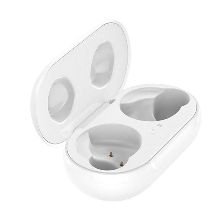 For Samsung Galaxy Galaxy Buds+ SM-R175 Wireless Earphone Charging Box(White) - Other Accessories by buy2fix | Online Shopping UK | buy2fix