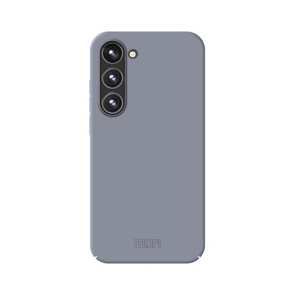 For Samsung Galaxy A34 5G MOFI Qin Series Skin Feel All-inclusive PC Phone Case(Gray) - Galaxy Phone Cases by MOFI | Online Shopping UK | buy2fix