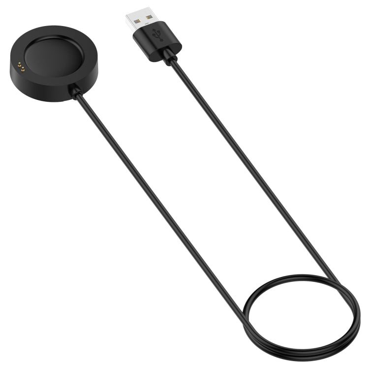 For Xiaomi Watch 2 Pro Magnetic Smart Watch Charging Cable, Length: 1m(Black) - Charger by buy2fix | Online Shopping UK | buy2fix