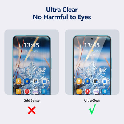 For Samsung Galaxy A54 5G ENKAY Hat-Prince 360 Degree Anti-peeping Privacy Full Screen Tempered Glass Film - Galaxy Tempered Glass by ENKAY | Online Shopping UK | buy2fix