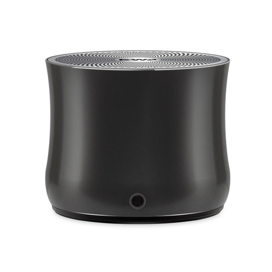 EWA A2 Pro Metal Speaker Outdoor Waterproof Bluetooth Sound Bass Speaker(Black) - Waterproof Speaker by EWA | Online Shopping UK | buy2fix