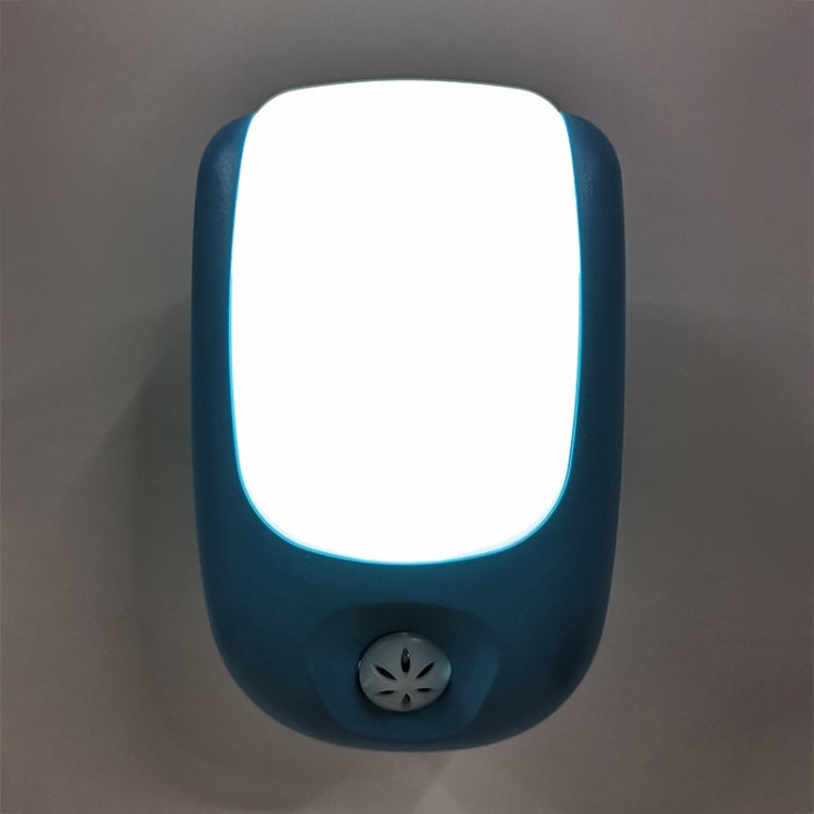 A72 Intelligent LED Sensor Night Light, Plug:EU Plug(Green) - Sensor LED Lights by buy2fix | Online Shopping UK | buy2fix