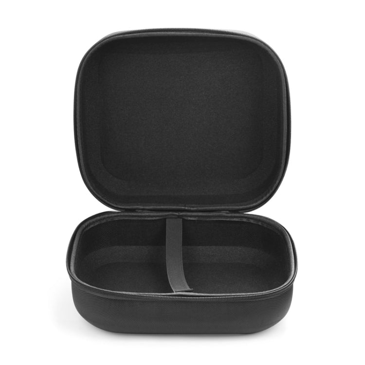 Shockproof Storage Handbag Dust-Resistant Protective Carrying Case for Airpods Max Wireless Headphones(Black) - For AirPods Max by buy2fix | Online Shopping UK | buy2fix