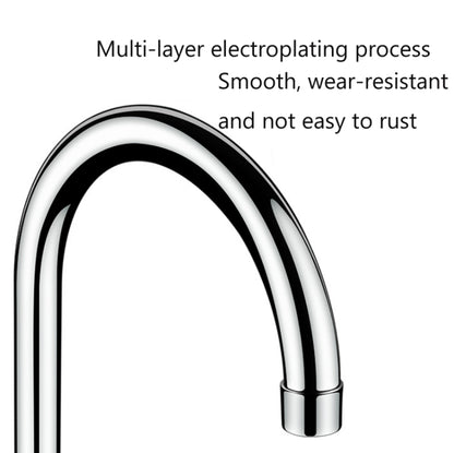 Kitchen Instant Electric Hot Water Faucet Hot & Cold Water Heater CN Plug Specification: With Shower Lower Water Inlet - Faucets & Accessories by buy2fix | Online Shopping UK | buy2fix