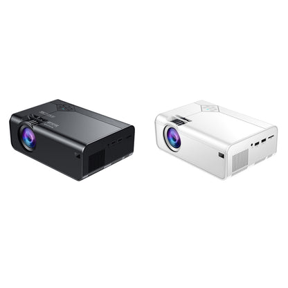 W18 1280 X 720P Portable Home HD LED Wireless Smart Projector, Spec: Same Screen Model(EU Plug) - LED Projector by buy2fix | Online Shopping UK | buy2fix