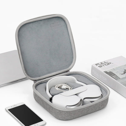 Baona BN-F030 EVA Hard Shell Anti-Stress Headphones Storage Bag for AirPods Max(Grey) - For AirPods Max by Baona | Online Shopping UK | buy2fix