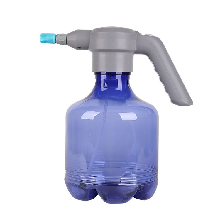 3L Household Garden Electric Watering Can Sprayer, Specification: Blue - Watering & Irrigation by buy2fix | Online Shopping UK | buy2fix