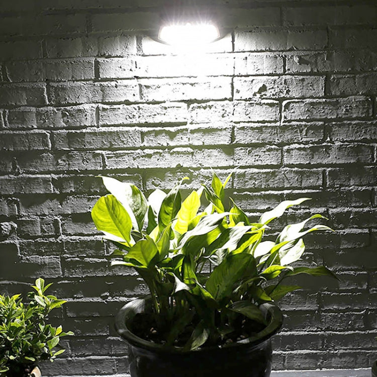 Human Body Induction Solar Light Garden Wall Light(Warm Light) - Solar Lights by buy2fix | Online Shopping UK | buy2fix