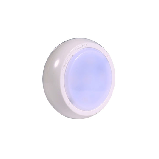 Ambience Pat Light Bedside Eye Protection Night Light, Color: White Light Battery(1pcs No Remote Control) - Novelty Lighting by buy2fix | Online Shopping UK | buy2fix
