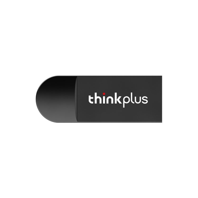 Lenovo ThinkPlus MU222 2.0 Business Office U Disk, Capacity: 8GB(Black) - USB Flash Drives by Lenovo | Online Shopping UK | buy2fix