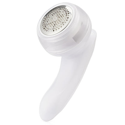 Home Rechargeable Handheld Clothes Hair Ball Trimmer(White) - Sponges, Cloths & Brushes by buy2fix | Online Shopping UK | buy2fix