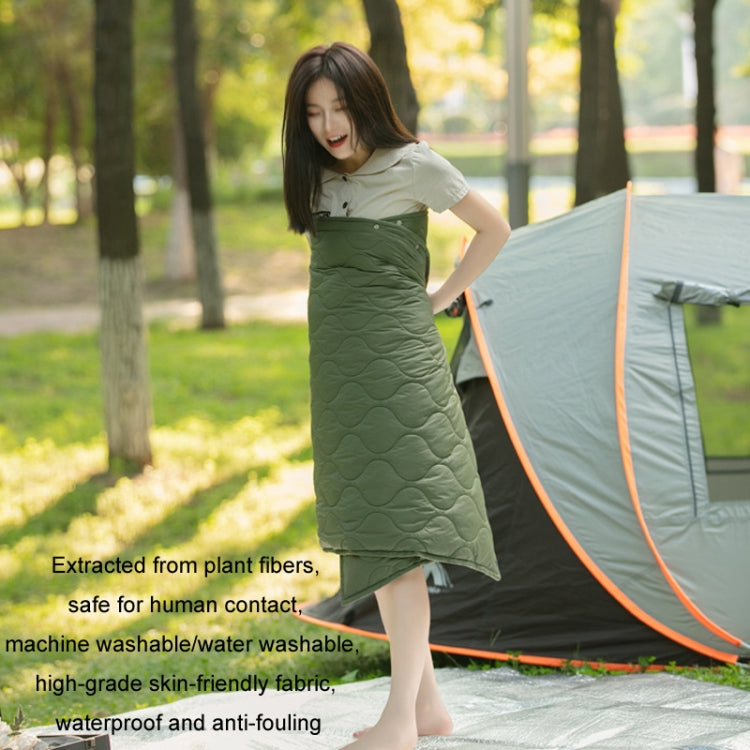 Outdoor Camping USB Electric Blanket 5V Heating Pad, Style: Single Model - Bedding by buy2fix | Online Shopping UK | buy2fix