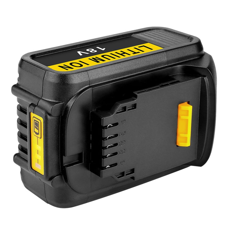 5000mAh For Dewalt DCB180 / DCB181 / DCB200 18V Electrical Tools Spare Battery - Electric Saws & Accessories by buy2fix | Online Shopping UK | buy2fix