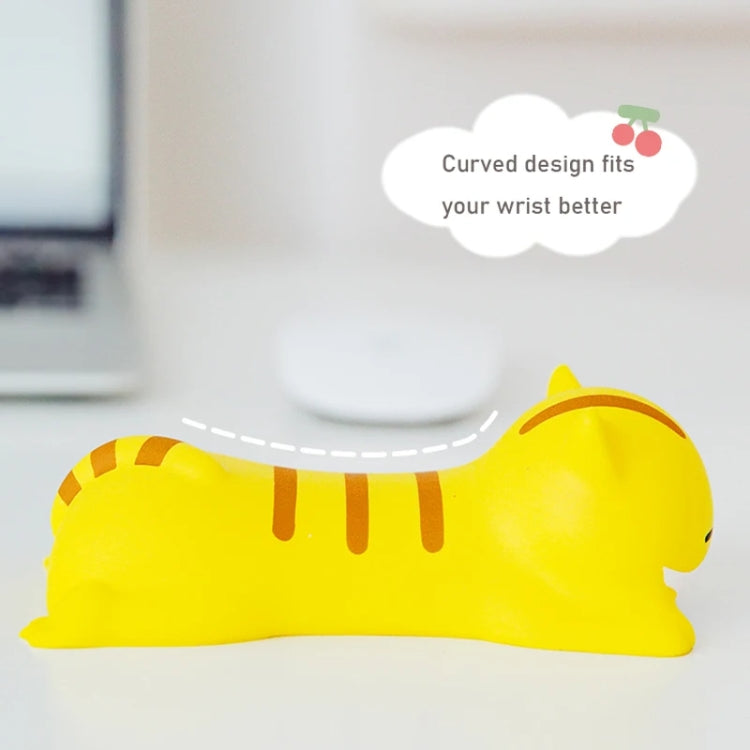 Decompression Memory Foam Mouse Pad Cute Desktop Mouse Wrist Cusion Hand Rest, Pattern: Rabbit - Mouse Pads by buy2fix | Online Shopping UK | buy2fix