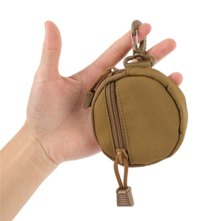 Pocket Portable Mini Coin Bag Key Ring Waist Bag(Army Green) - Other Bags by buy2fix | Online Shopping UK | buy2fix