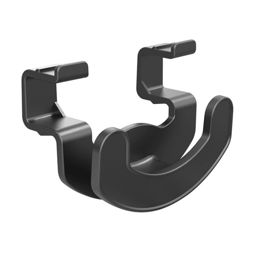 For Tesla Model Y Trunk Seat Button Hook(Black) - Auto Fastener & Clips by buy2fix | Online Shopping UK | buy2fix