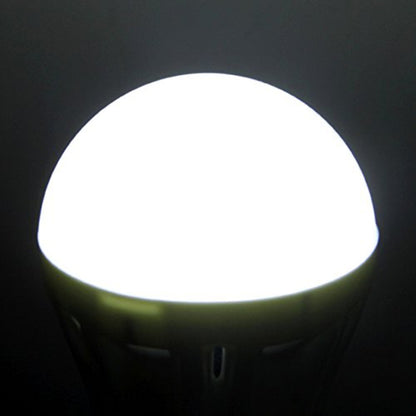 E27 LED Sound/Light Control Bulb Stair Corridor Human Body Sensor Light, Power: 5W(Engineering) - LED Blubs & Tubes by buy2fix | Online Shopping UK | buy2fix