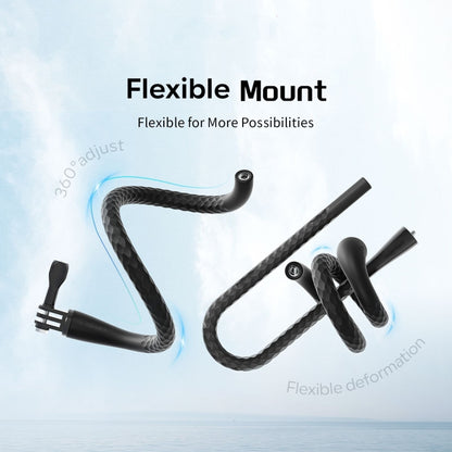 aMagisn AM10 Flexible Stand Octopus Sports Camera Cycling Vlog Accessories - Mount & Holder by aMagisn | Online Shopping UK | buy2fix