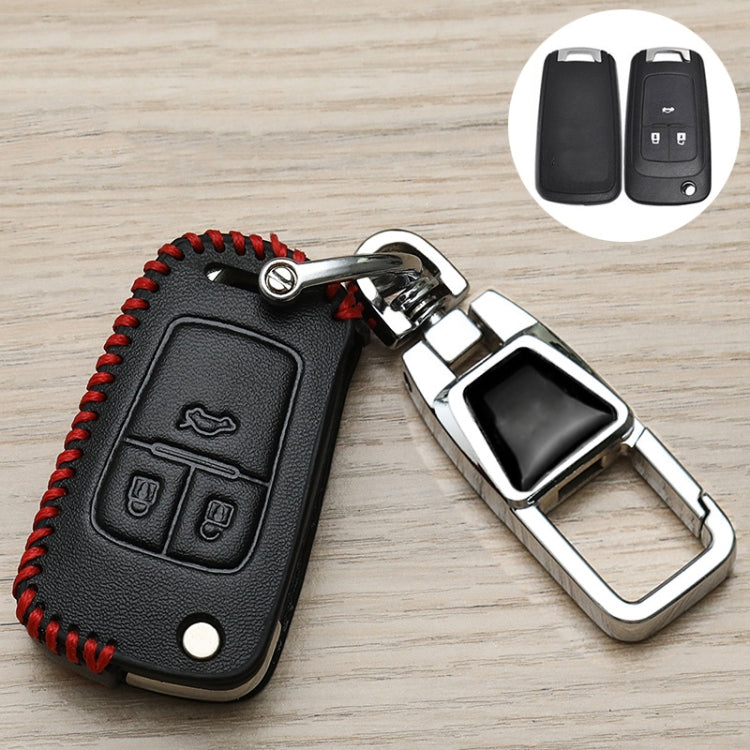 For Chevrolet Car Key Cover Multifunctional Keychain Anti-lost Number Plate, Style: B2 - Car Key Cases by buy2fix | Online Shopping UK | buy2fix