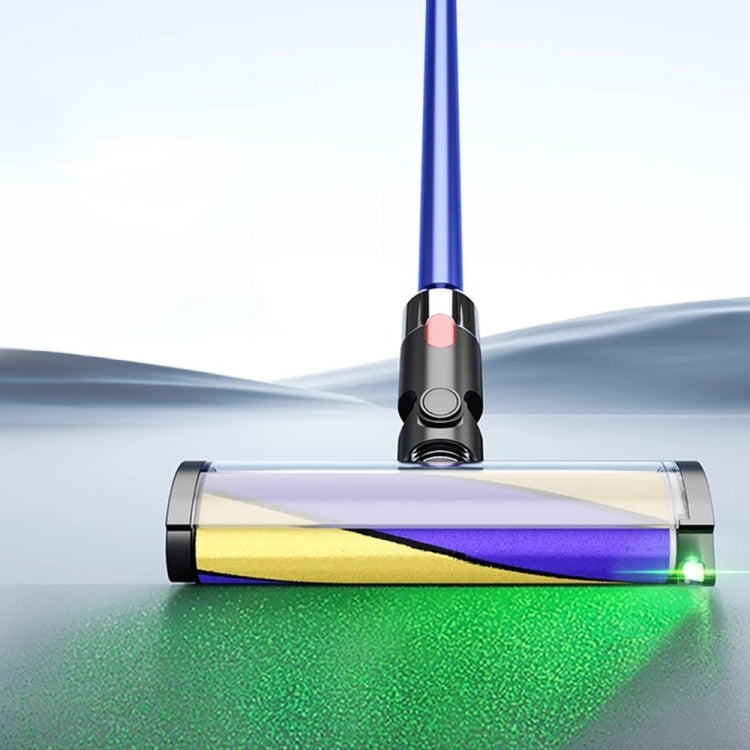 For Dyson Gen5  Vacuum Cleaner Soft Brush Head With Green Light Dust Display Lamp - Dyson Accessories by buy2fix | Online Shopping UK | buy2fix