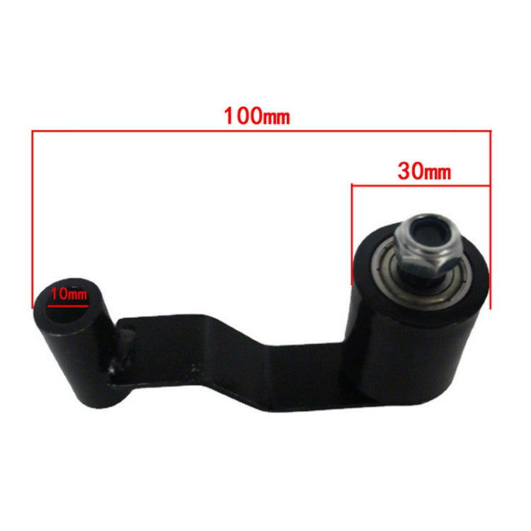 Beach Off-Road Vehicle Chain Tensioner Roller For ATV 110 / 125 / 150 / 200 / 250 / 300CC - Replacement Parts by buy2fix | Online Shopping UK | buy2fix