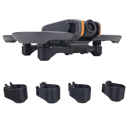 For DJI Avata 2 CQT Tripod Protection Heightening Stand Anti-wear and Non-disassembly Protective Accessories -  by CQT | Online Shopping UK | buy2fix