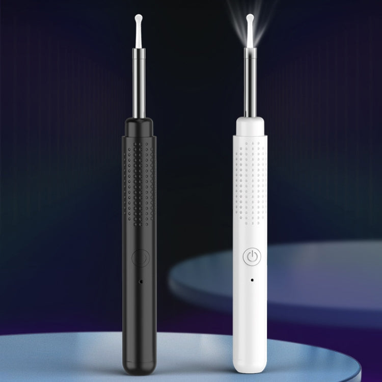 Household Visual Ear Excavator High-Definition Ear Wax Removal Picking Stick(White) - Ear Care Tools by buy2fix | Online Shopping UK | buy2fix