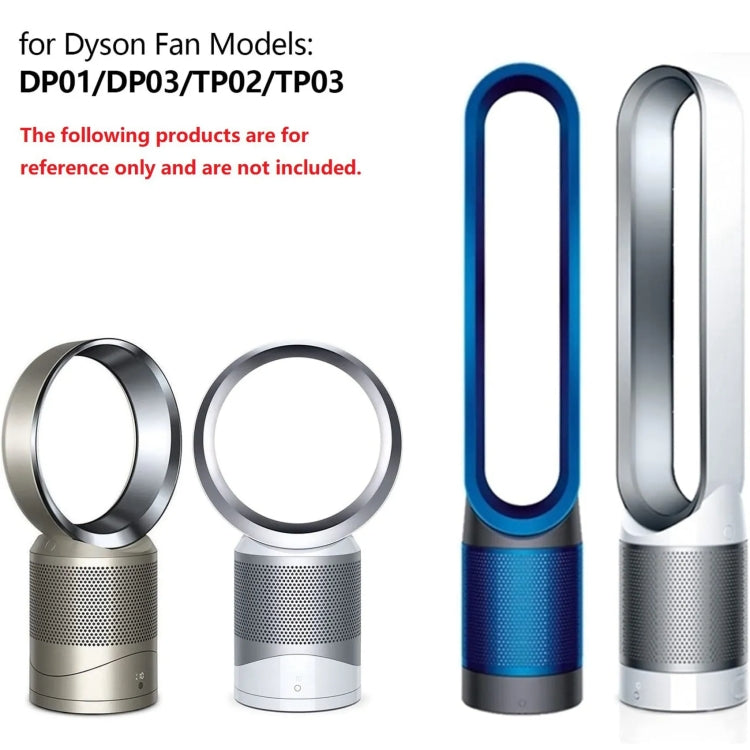 For Dyson Humidifier Fan Universal Remote Control Replacement Parts - For Dyson Accessories by buy2fix | Online Shopping UK | buy2fix