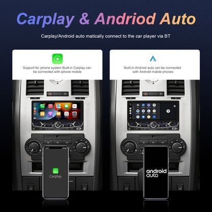 6.86inch Dual Butt Button Knob Player MP5 With Backup Camera Function / Bluetooth / CarPlay(Standard) - Car MP3 & MP4 & MP5 by buy2fix | Online Shopping UK | buy2fix