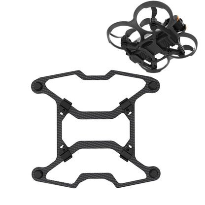 For DJI Avata 2 RCSTQ Chassis Armor Carbon Fiber Lightweight Protection Crash Bumper -  by RCSTQ | Online Shopping UK | buy2fix