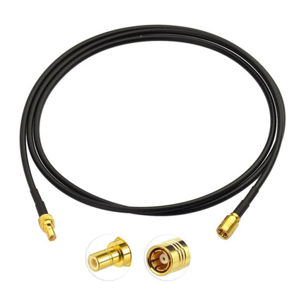 10cm SMB Male To Female Antenna Extension Cable Coaxial RG174 Cable - Connectors by buy2fix | Online Shopping UK | buy2fix