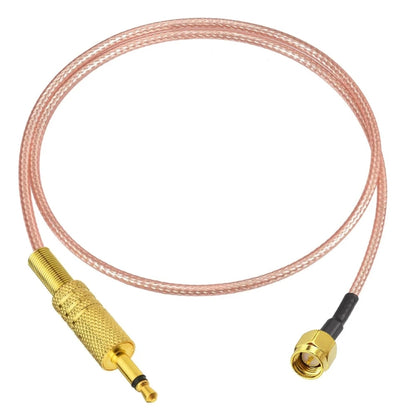 20cm SMA Male To 3.5mm Male 50ohm RG316 Coax Low Loss RF Cable - Connectors by buy2fix | Online Shopping UK | buy2fix