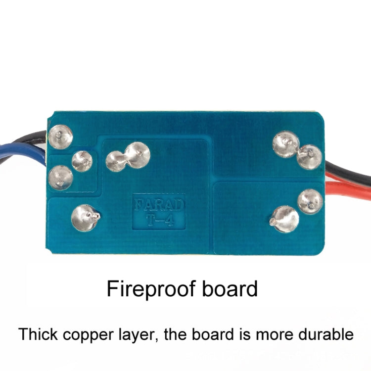 WEAH-T-4 Car Modification Tweeter Crossover Hi-Fi Audio Divider, Style: A Model - Audio Crossover by buy2fix | Online Shopping UK | buy2fix