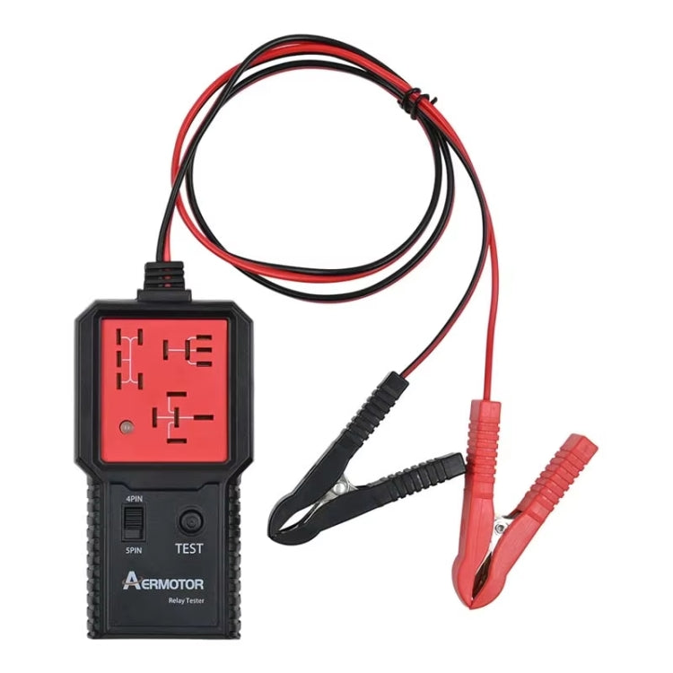 AERMOTOR Automotive Circuit Relay Tester Repair Tool(AERBJ-707) - Electronic Test by AERMOTOR | Online Shopping UK | buy2fix