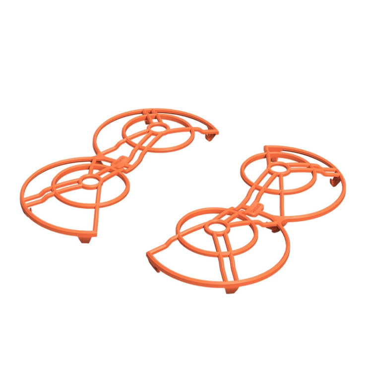 For DJI Neo Drone BRDRC Propellers Guard Cover Anti-collision Ultra-light Bumper Ring(Orange) - Others by BRDRC | Online Shopping UK | buy2fix