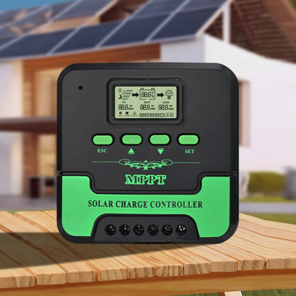 12V-24V 30A WIFI Remote MPPT Home Energy Storage Control System Solar Controller, Model: CM-D30 - Others by buy2fix | Online Shopping UK | buy2fix