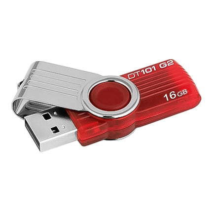 USB2.0 Twister Flash Drive U-disk, Memory: 16GB - USB Flash Drives by buy2fix | Online Shopping UK | buy2fix